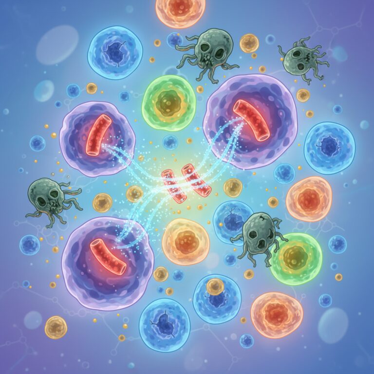 Unlock Cellular Youth: The Ultimate 2025 Stack That Clears Damage, Repairs DNA, and Supercharges Your Mitochondria for Peak Longevity