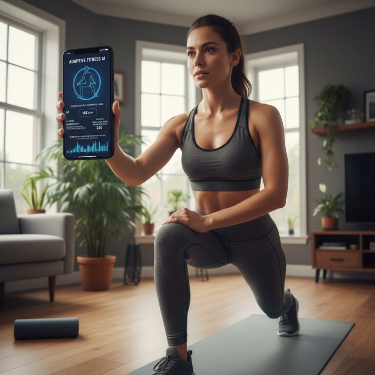 AI Trainers Are Replacing Generic Plans: Your 2025 Playbook for Picking a Smart Workout App That Actually Knows You