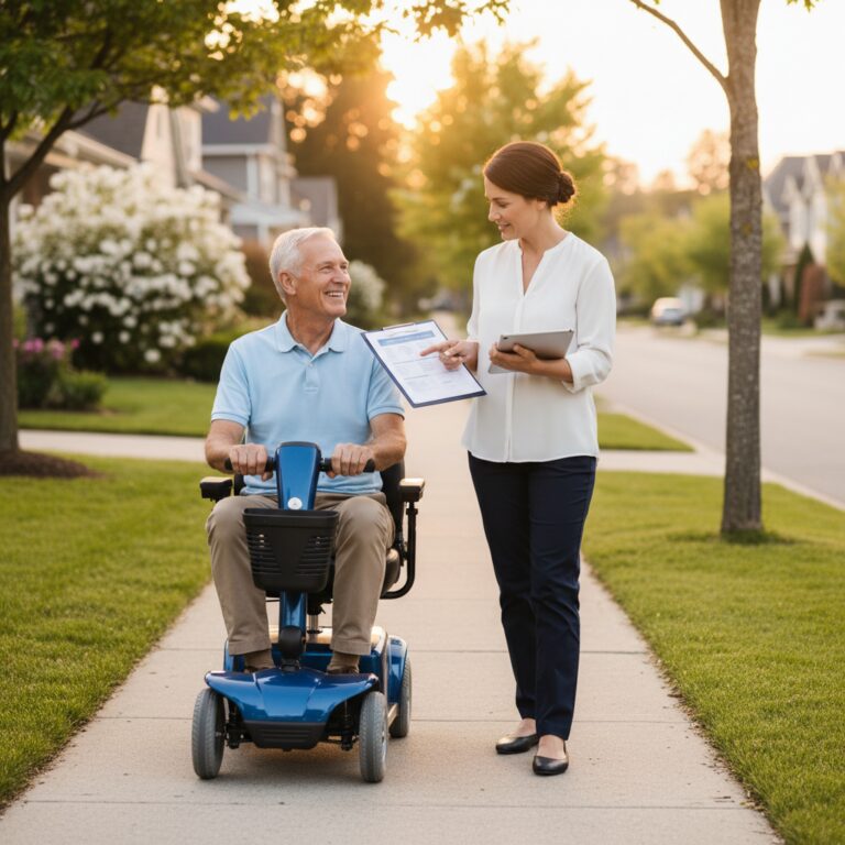 Scooter Freedom Now, Not ‘Someday’: How Seniors Are Getting Rolling With Zero‑Down and Tiny Monthly Payments in 2025