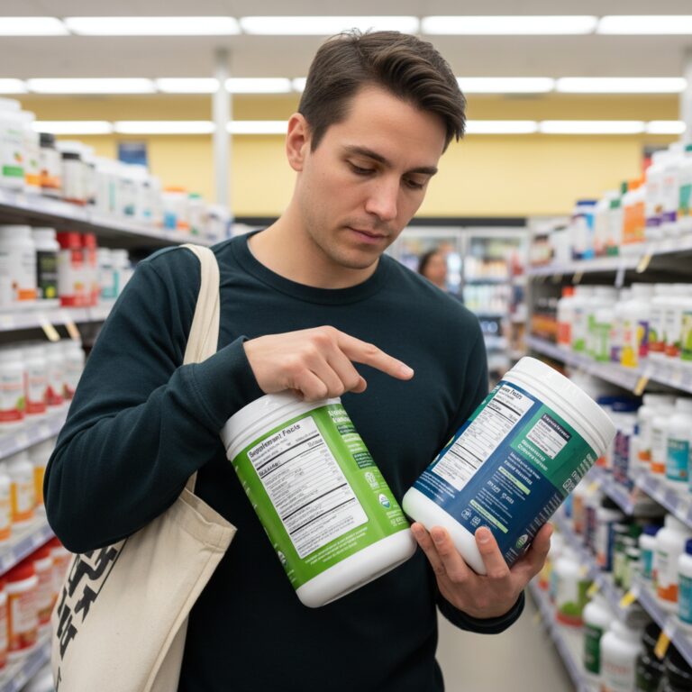 Stop Getting Scammed by ‘Kitchen Sink’ Greens: A 2025 Shopper’s Playbook for Real Gut & Immune Support