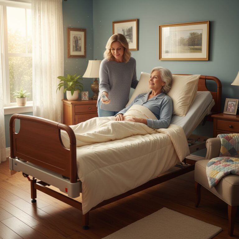 From $800 to $8,000: The Smart Family’s Guide to Paying for a Home Hospital Bed (Without Getting Ripped Off)