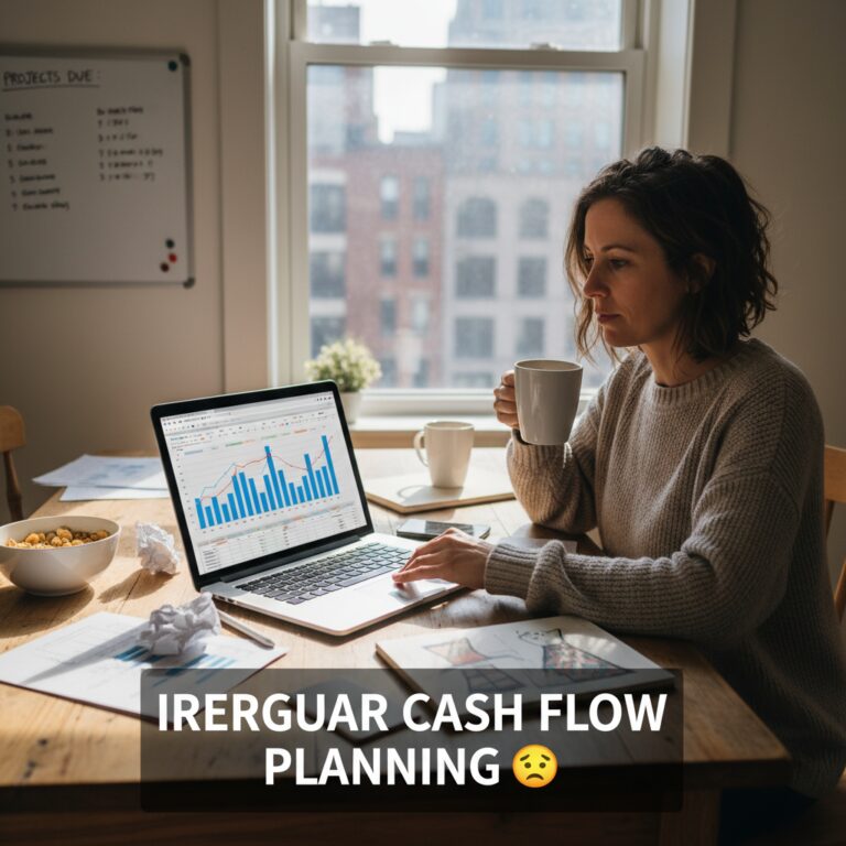 Irregular Paycheck, Solid Safety Net: A Step‑by‑Step Formula Freelancers Can Use to Lock In the Right Income Protection