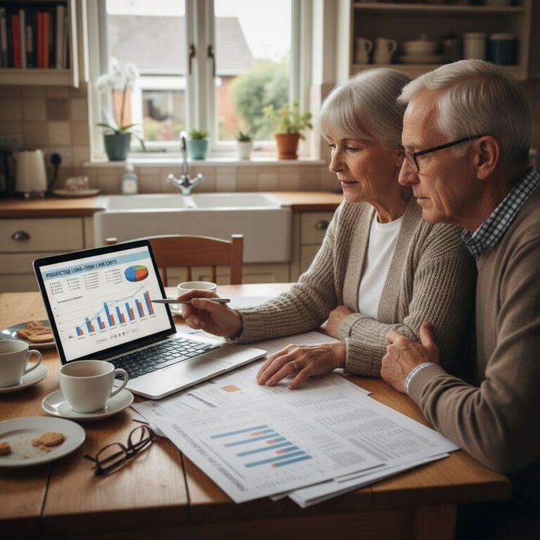 Are You Really “Rich Enough” To Skip Long‑Term Care Insurance? Net Worth Benchmarks Most People Get Wrong
