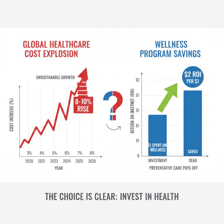 Slash Your Medical Bills Before They Skyrocket: Unlock Hidden Wellness Perks in Your Health Plan That Save Thousands