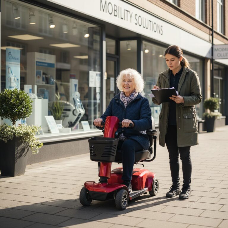 “0% APR” Or 29.99% Surprise? A Plain‑English Guide to Mobility Scooter Payment Plans For Seniors