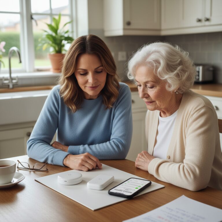 “Do They Really Need a Phone Jack?” A Caregiver’s Step‑by‑Step Game Plan for Choosing a Modern Cellular Safety Button