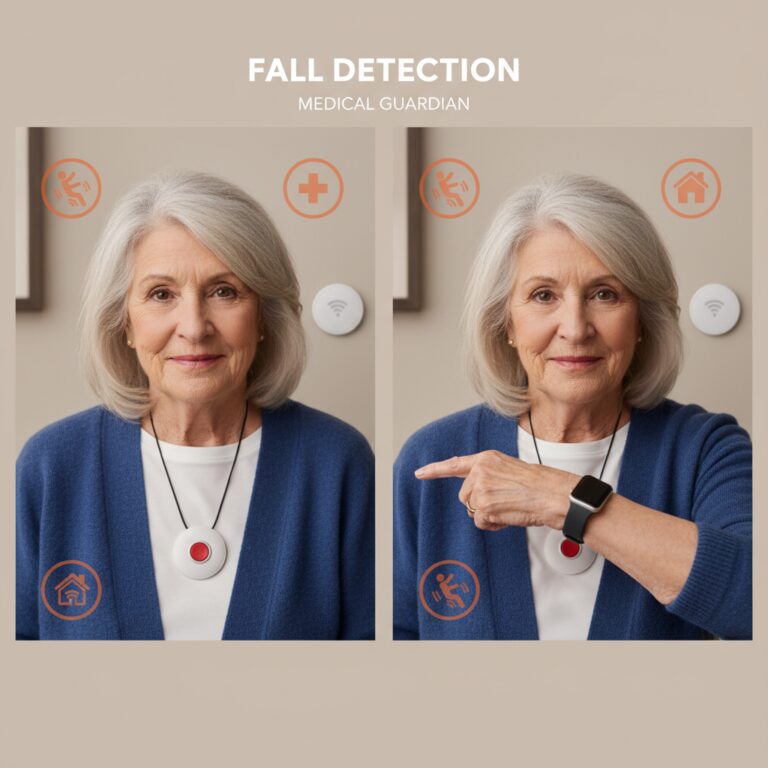 Confused About Fall Detection for Mom or Dad? Medical Alerts vs. Smartwatches vs. In-Home Sensors—Pick the Perfect One Before It’s Too Late!