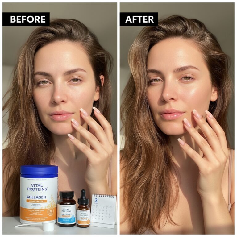 Dermatologist-Backed Collagen Secrets: Unlock Thicker Hair, Firmer Skin & Stronger Nails in 2025 Before It’s Too Late!