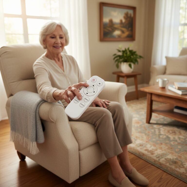 Hurting Every Time You Sit Down? Smart Recliner Upgrades That Quiet Arthritis Pain in 2025