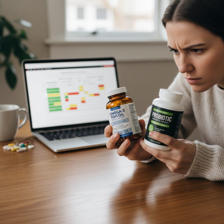 The 10‑Minute NAD Capsule Check: How to Spot Real Longevity Science (Not Shiny Snake Oil)