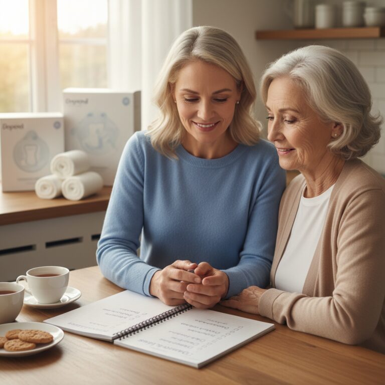 From Drips to Full-Time Care: A Caregiver’s Roadmap to Hassle‑Free Incontinence Subscriptions for Seniors