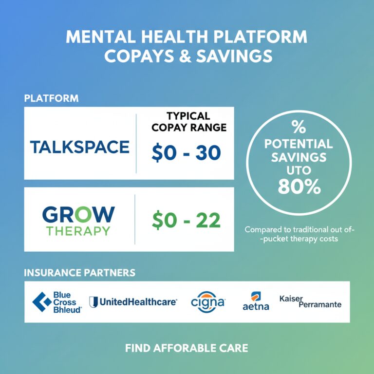 Slash Your Anxiety Therapy Bills in 2025: Unlock Insurance, Medicaid & HSA Hacks for Top Platforms (Before Rates Spike!)