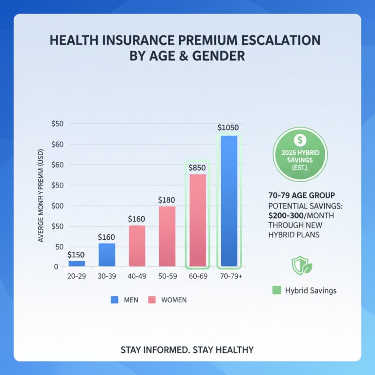 Turning 70 and Panicking About Care Costs? Real 2025 Quotes Reveal If Protection Is Still Within Reach