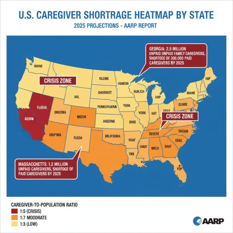 Beating the 2025 Caregiver Crunch: Smart Tactics to Lock in Affordable In-Home Help for Your Aging Loved One Before It’s Too Late